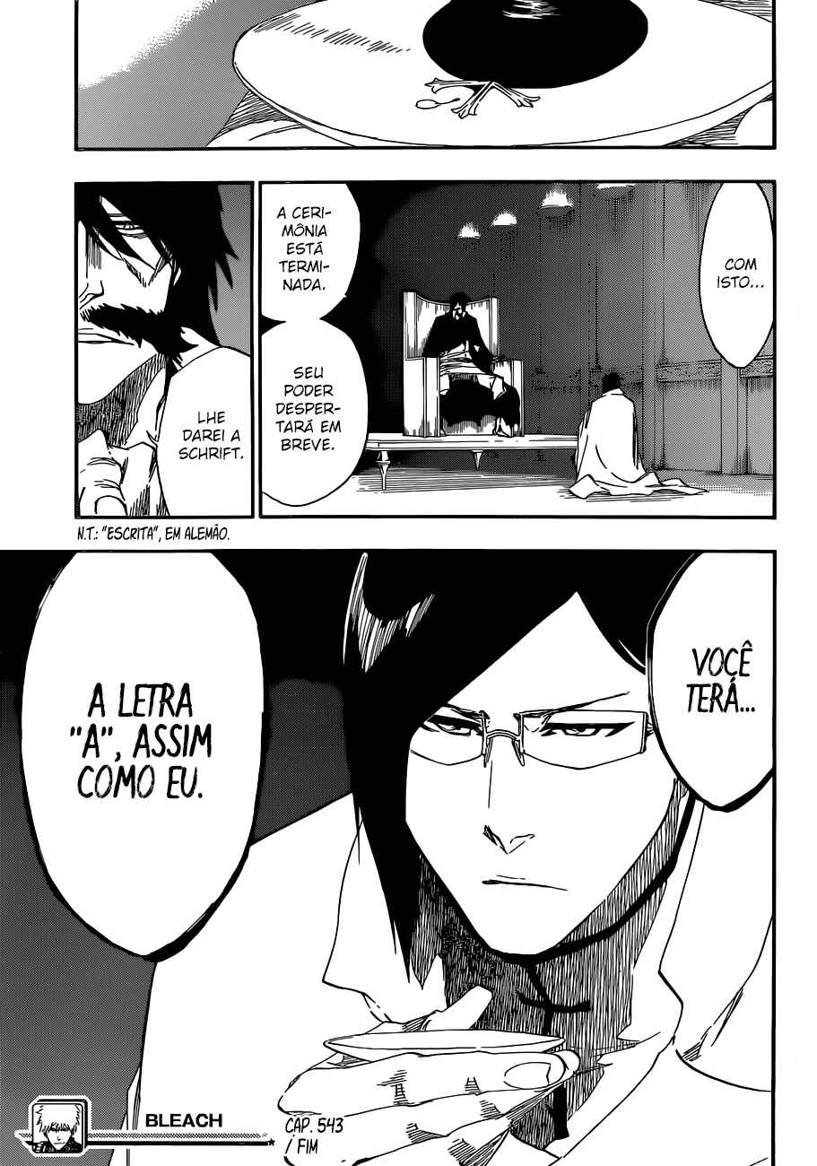 Read Bleach Pt Br Manga Online