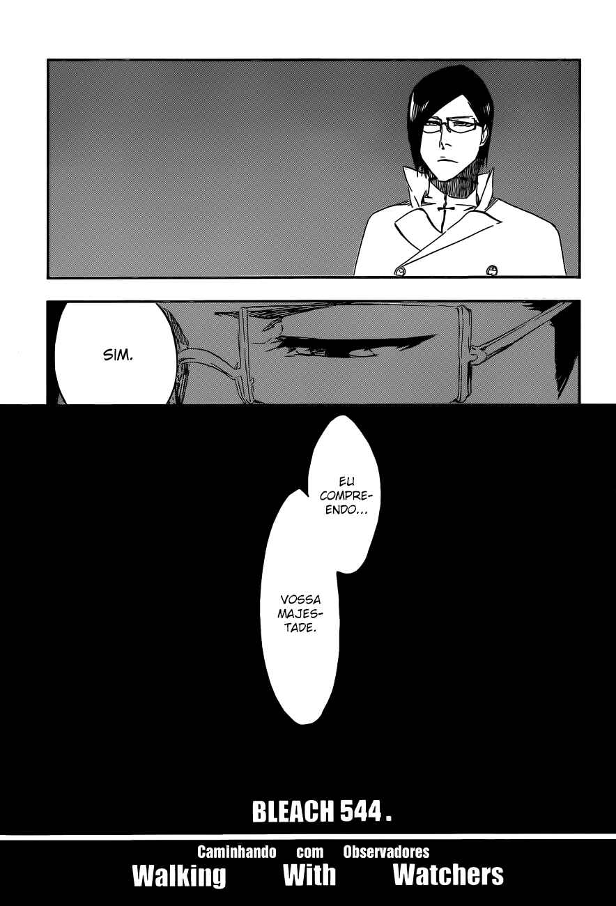 Read Bleach Pt Br Manga Online