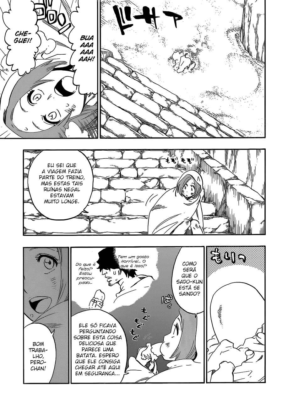 Read Bleach Pt Br Manga Online