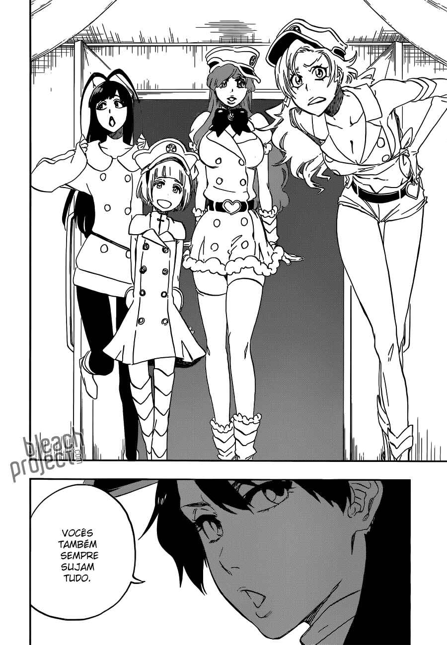 Read Bleach Pt Br Manga Online