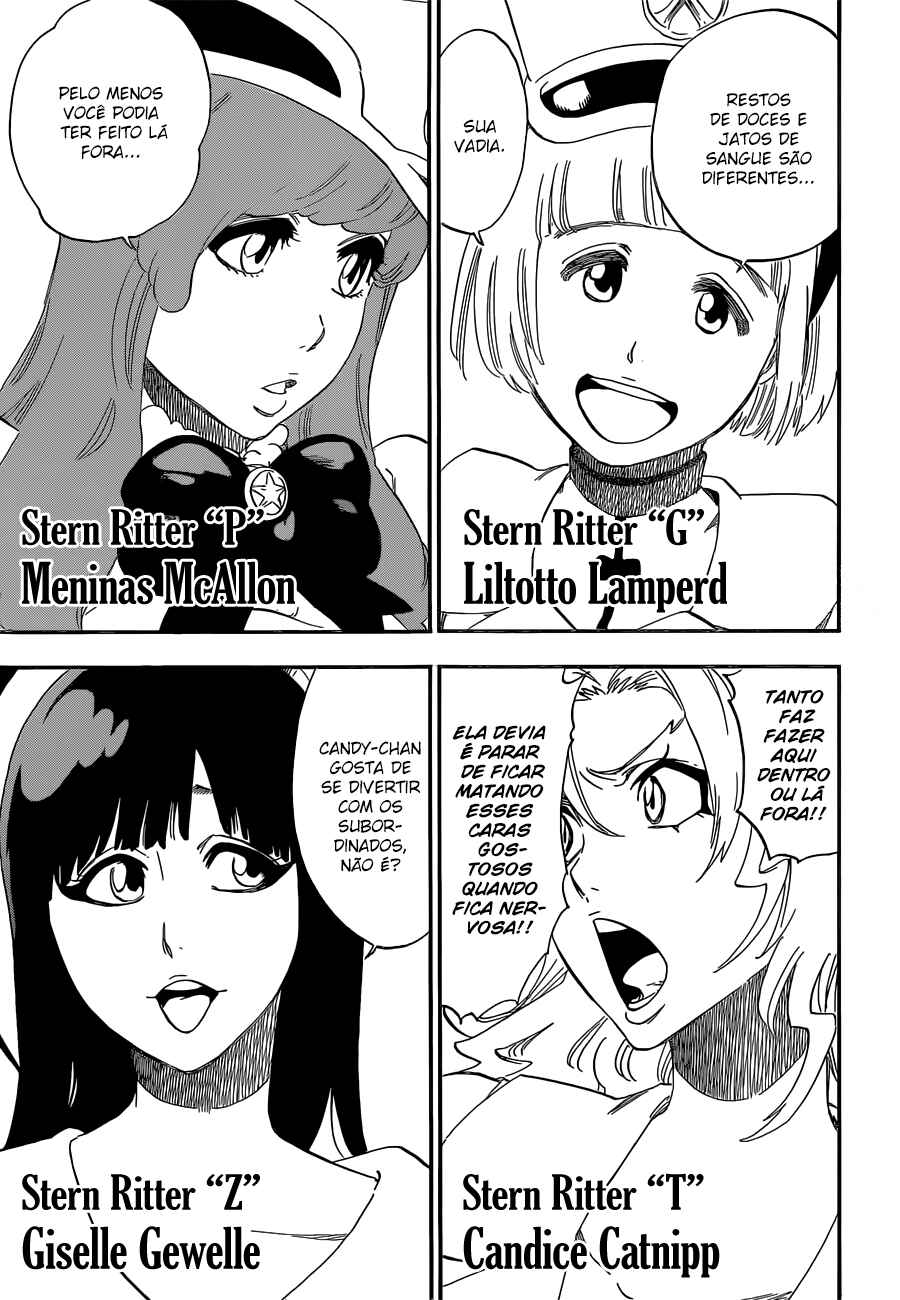 Read Bleach Pt Br Manga Online