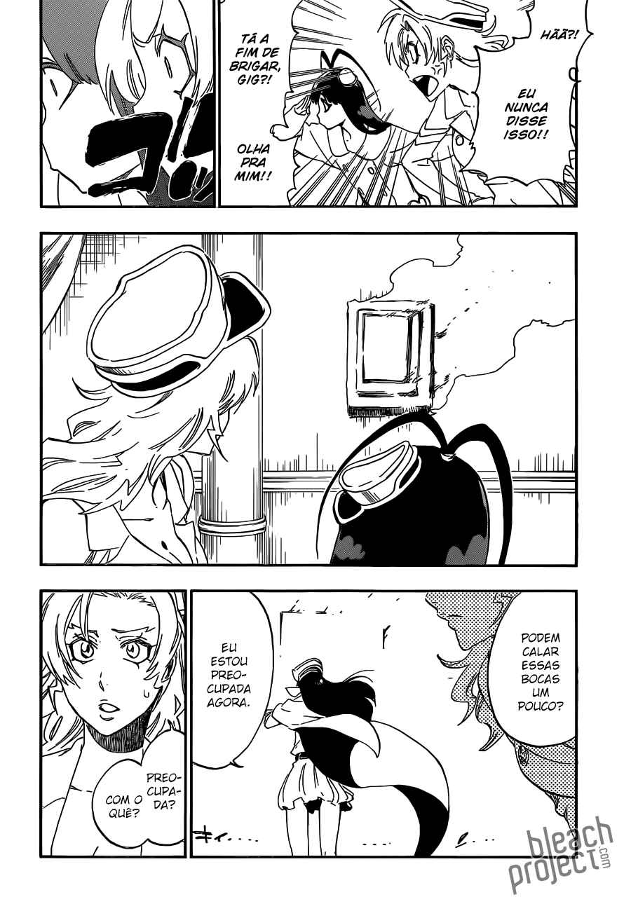 Read Bleach Pt Br Manga Online