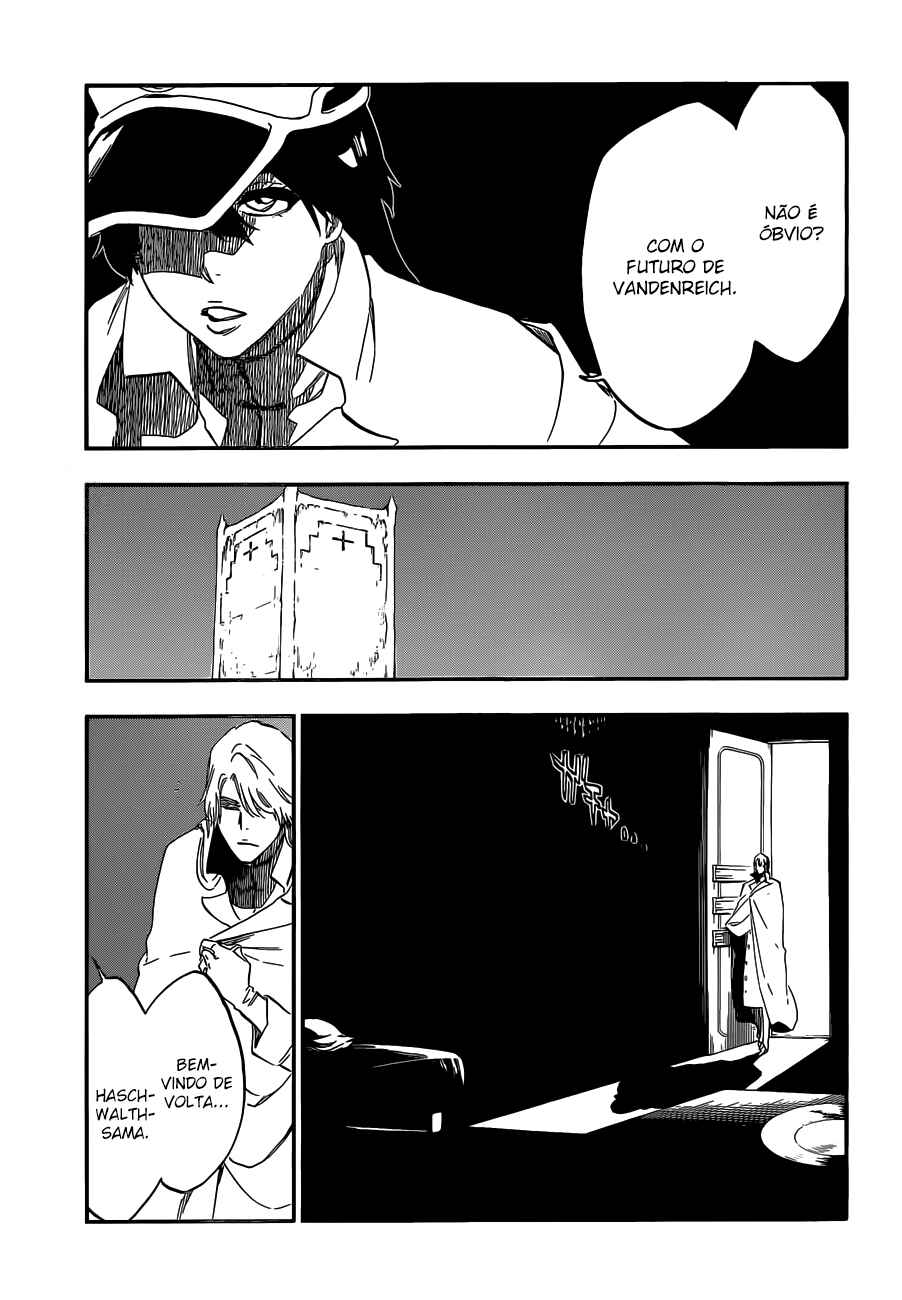 Read Bleach Pt Br Manga Online