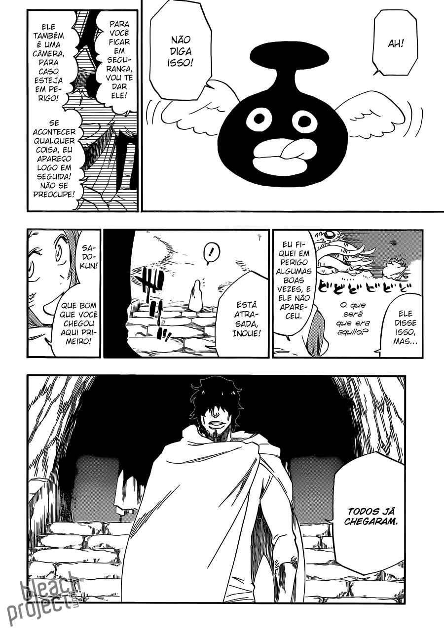 Read Bleach Pt Br Manga Online
