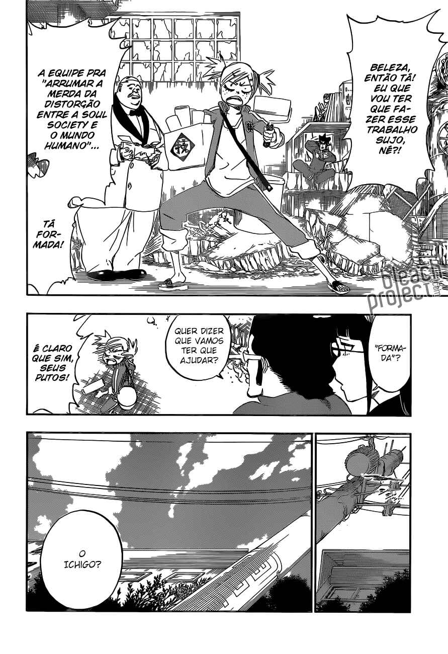 Read Bleach Pt Br Manga Online