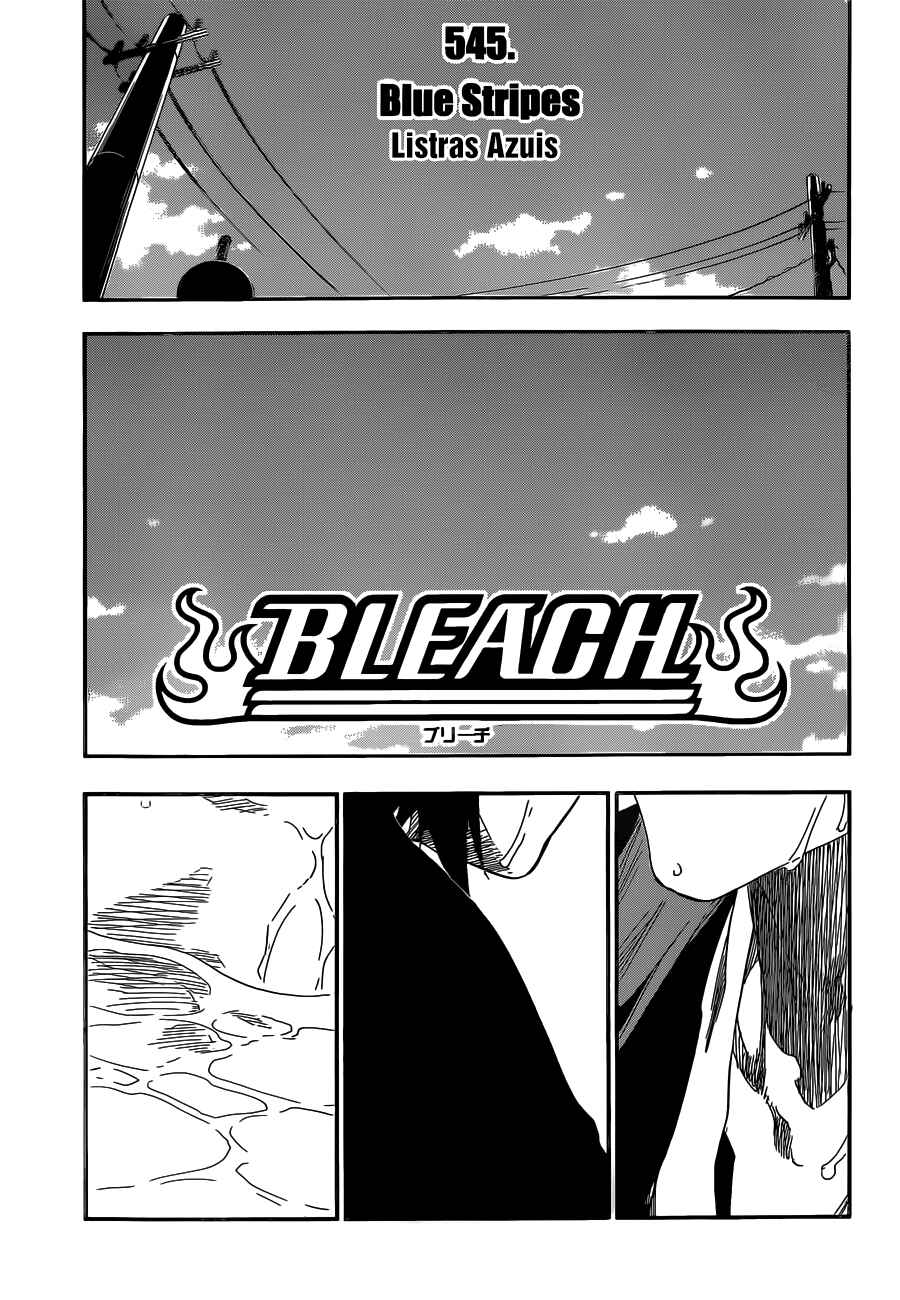 Read Bleach Pt Br Manga Online