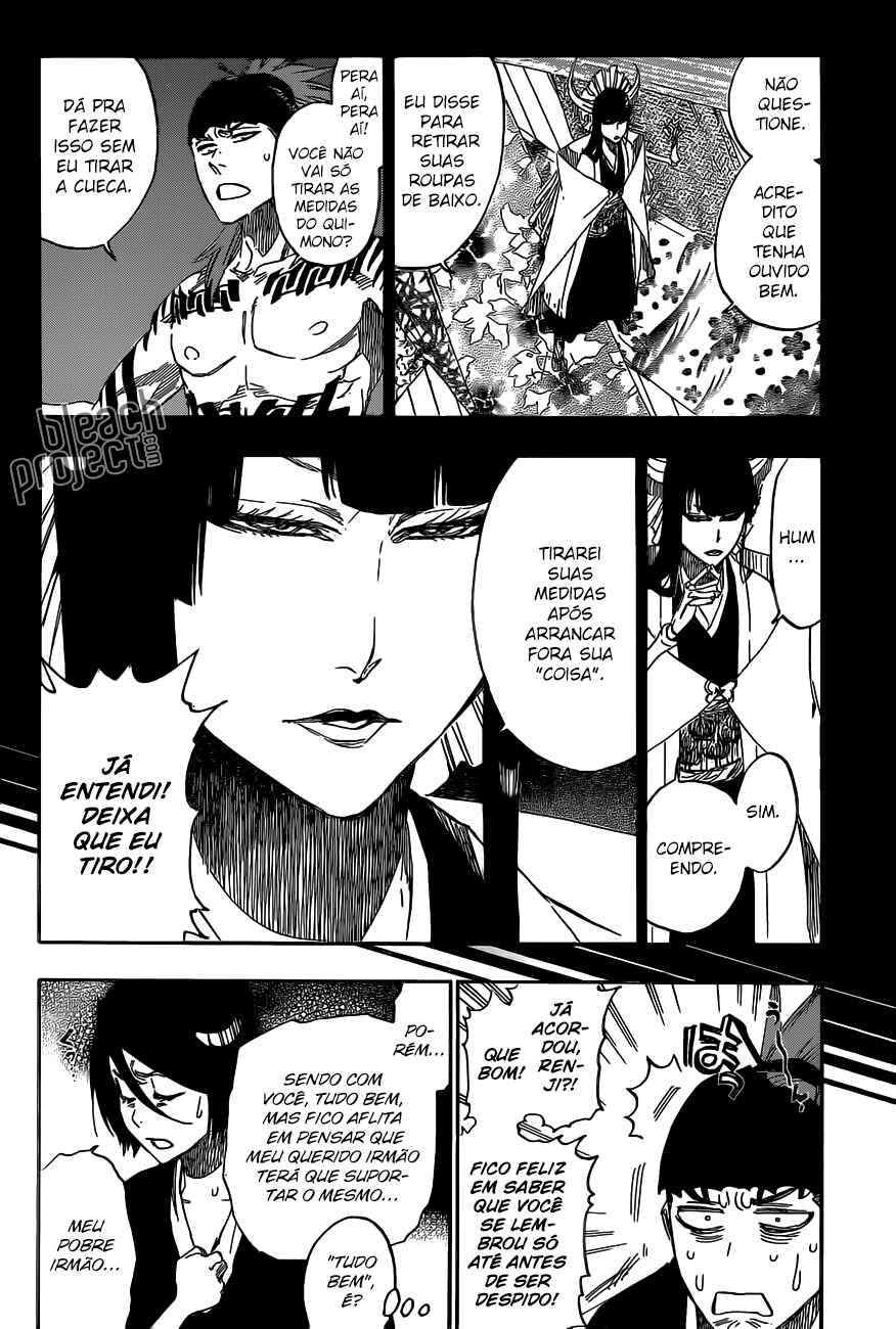 Read Bleach Pt Br Manga Online