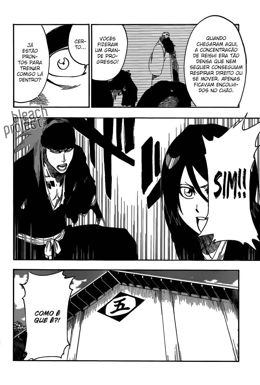 Read Bleach Pt Br Manga Online