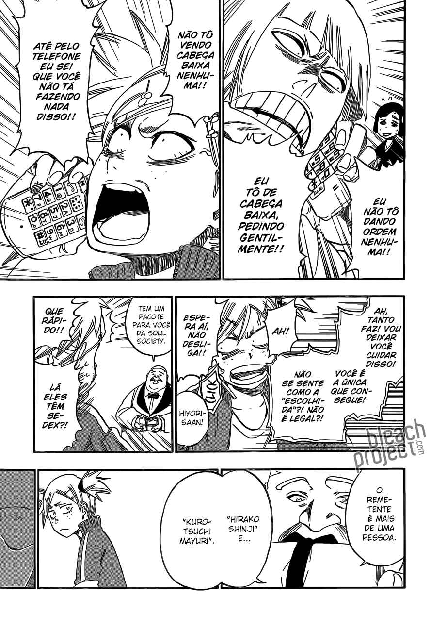 Read Bleach Pt Br Manga Online