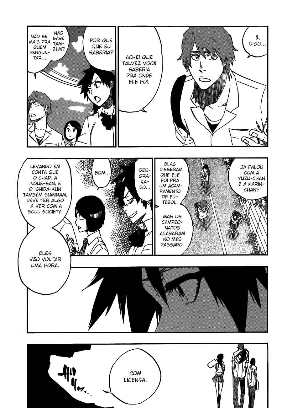 Read Bleach Pt Br Manga Online