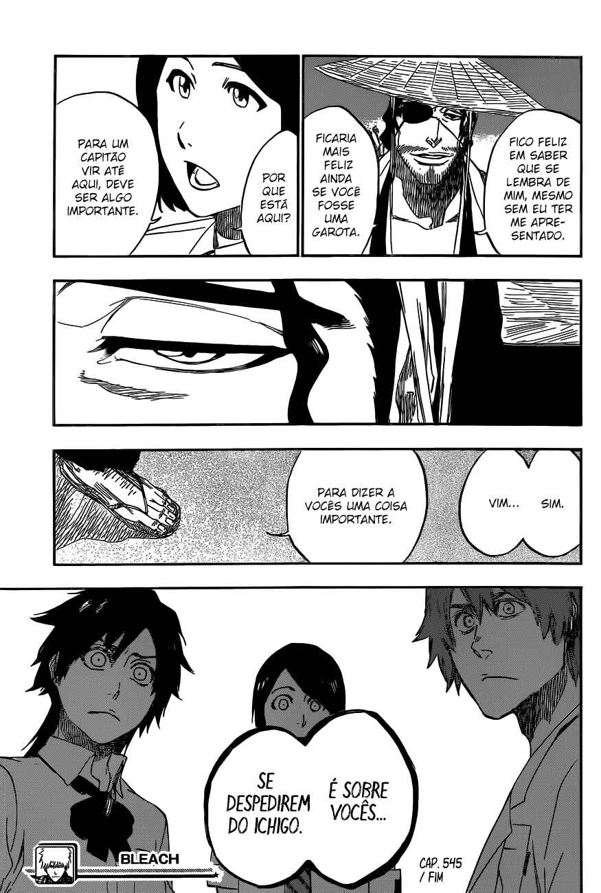 Read Bleach Pt Br Manga Online