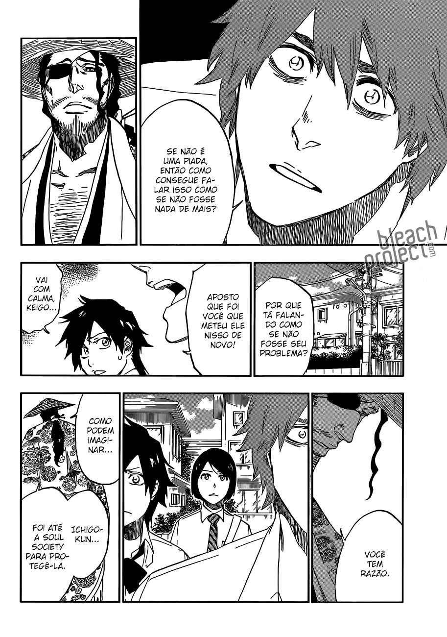 Read Bleach Pt Br Manga Online