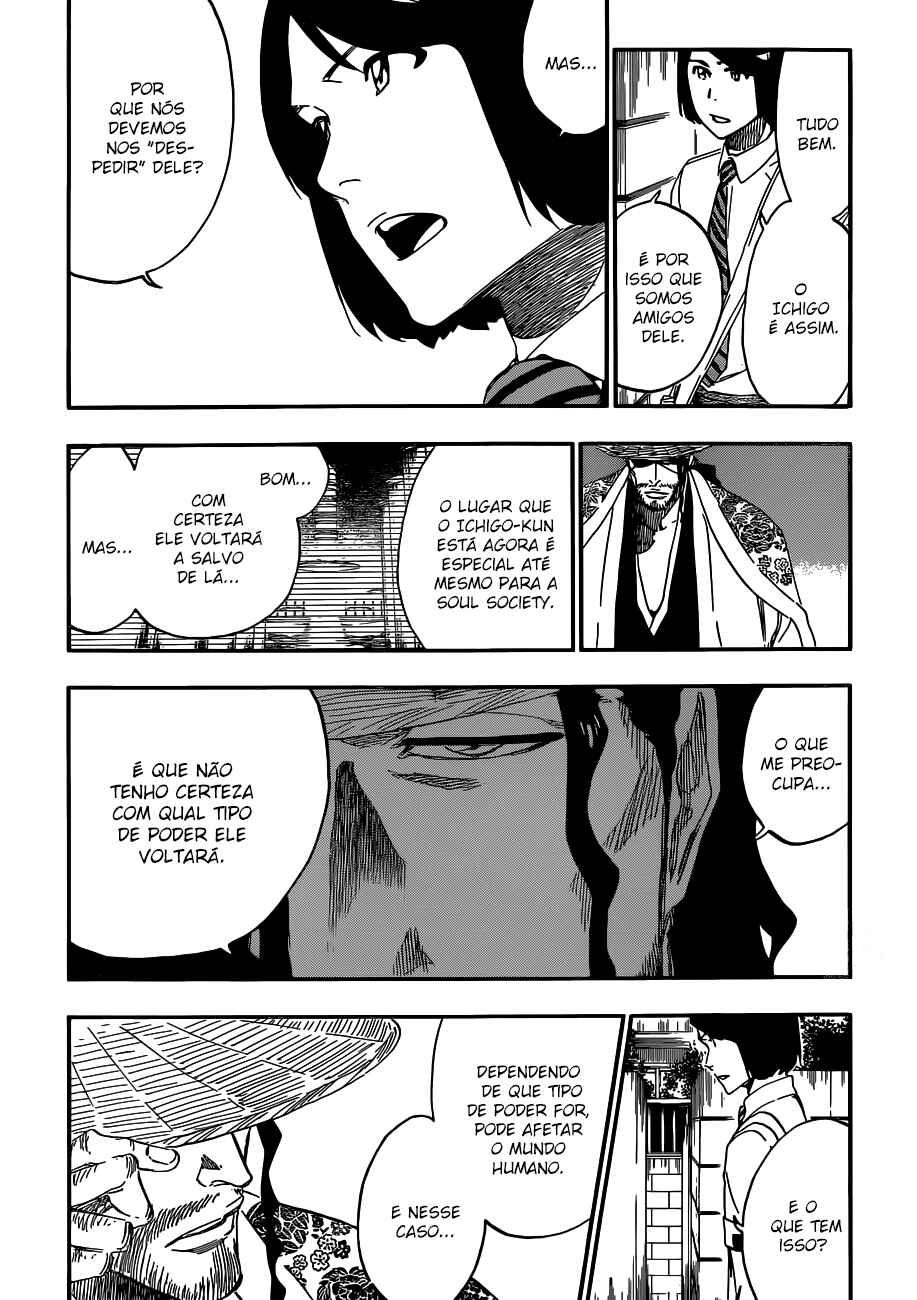 Read Bleach Pt Br Manga Online