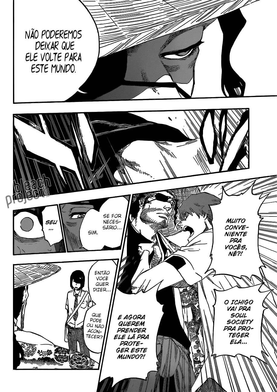 Read Bleach Pt Br Manga Online