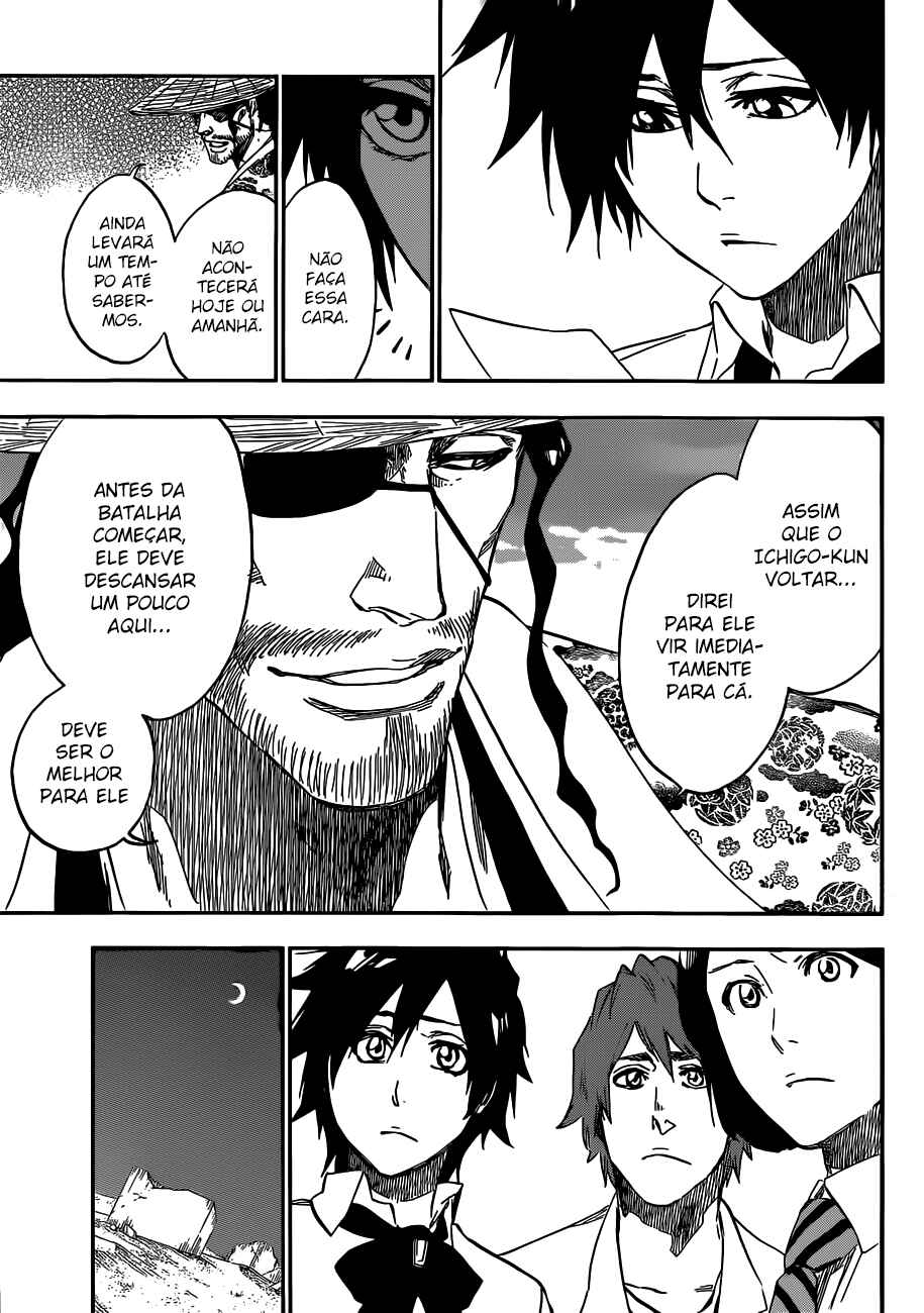 Read Bleach Pt Br Manga Online