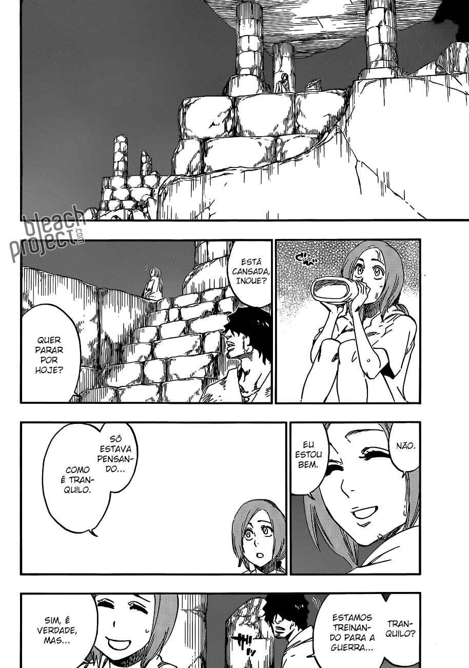 Read Bleach Pt Br Manga Online