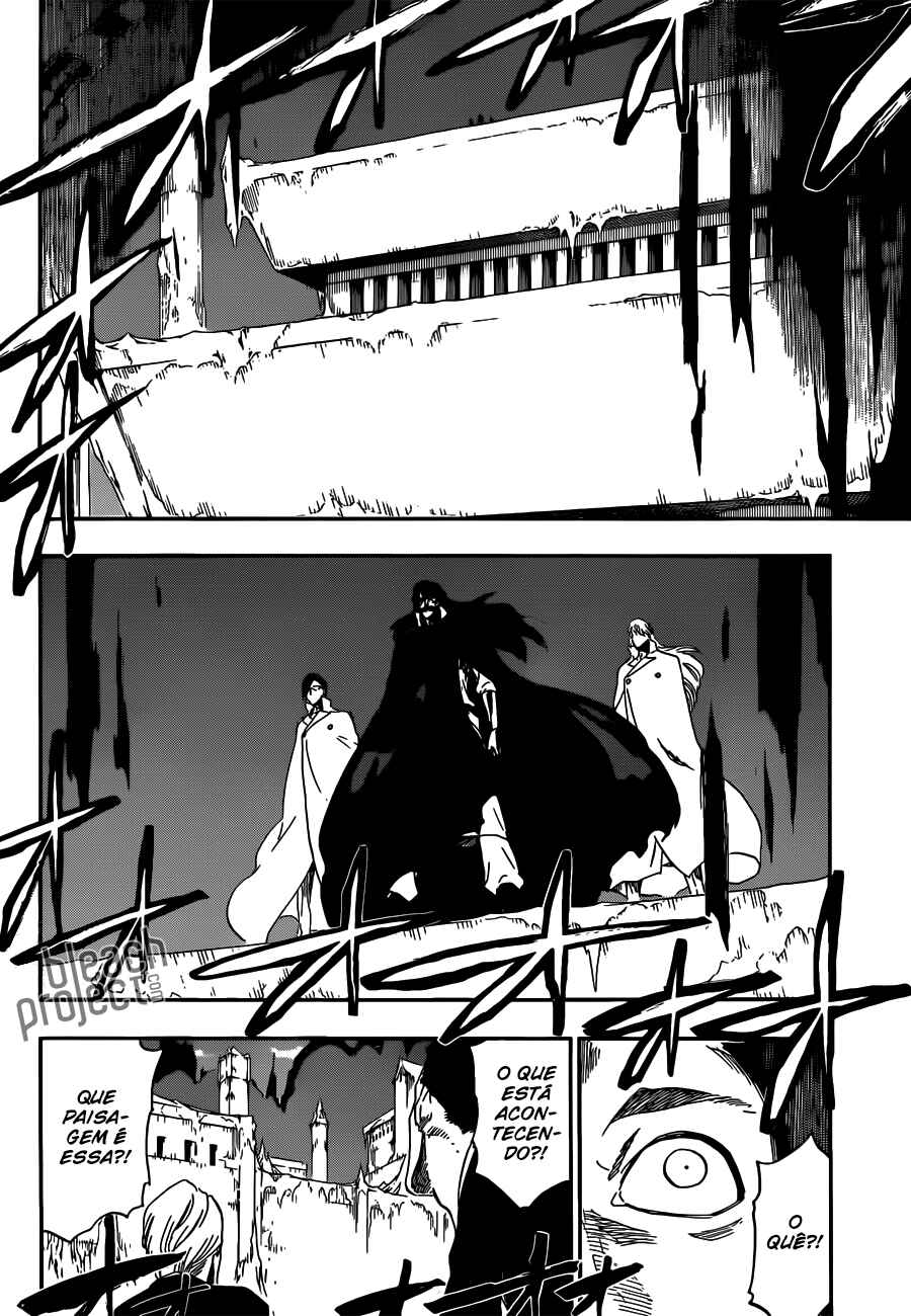 Read Bleach Pt Br Manga Online