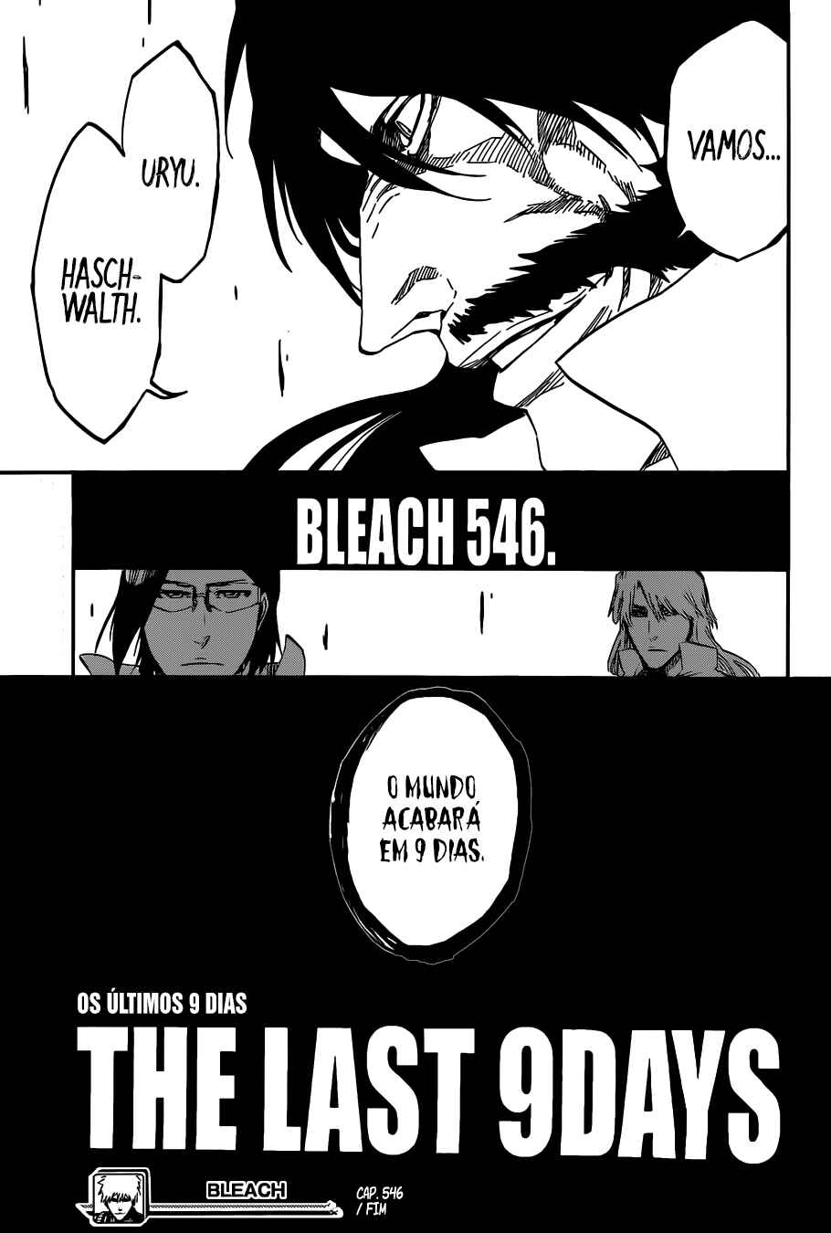 Read Bleach Pt Br Manga Online