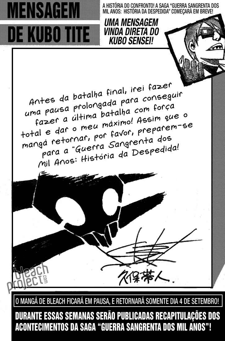 Read Bleach Pt Br Manga Online