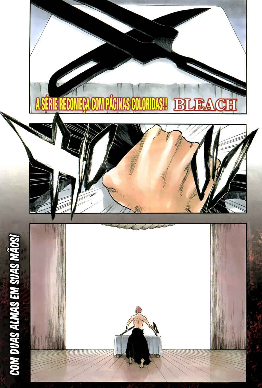 Read Bleach Pt Br Manga Online