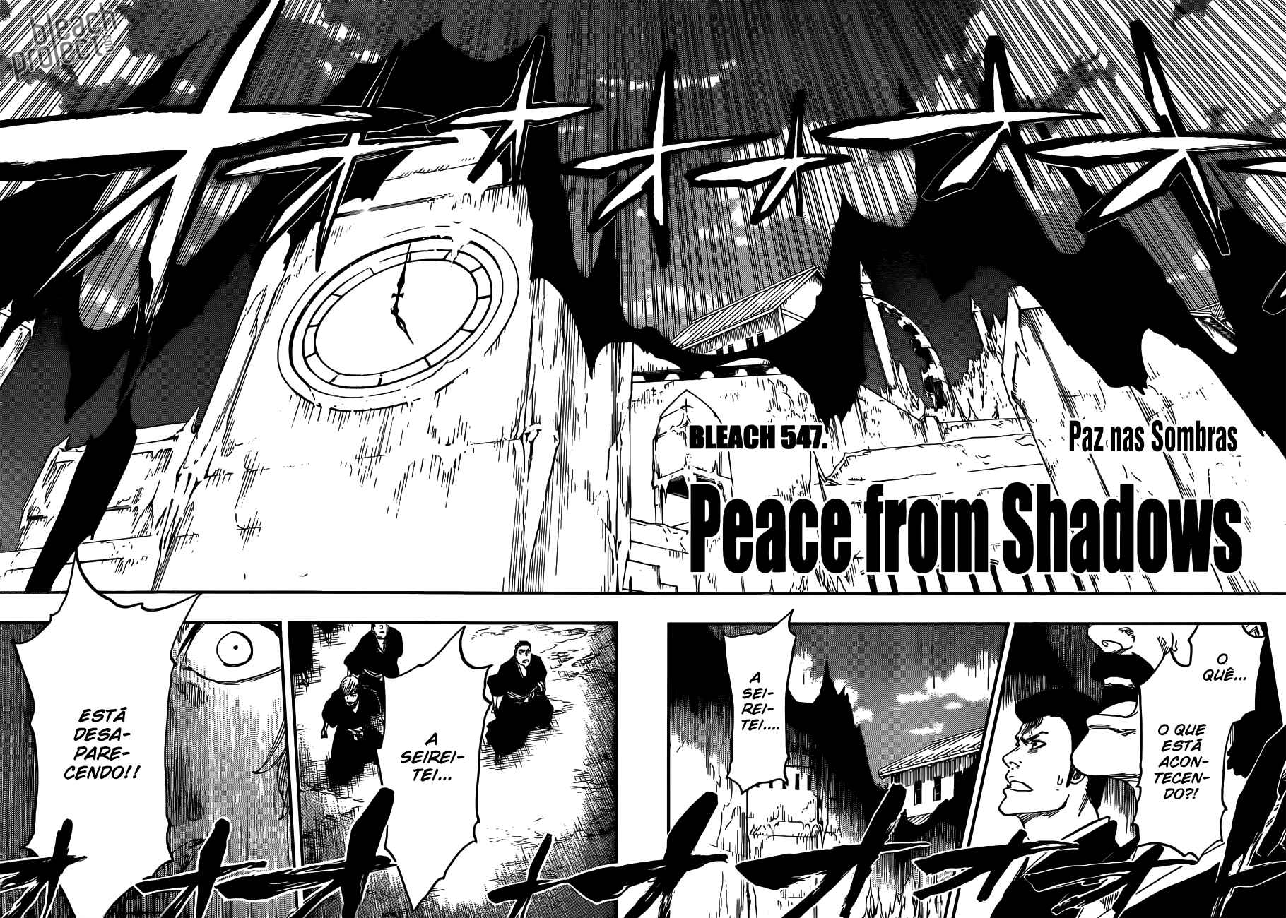 Read Bleach Pt Br Manga Online