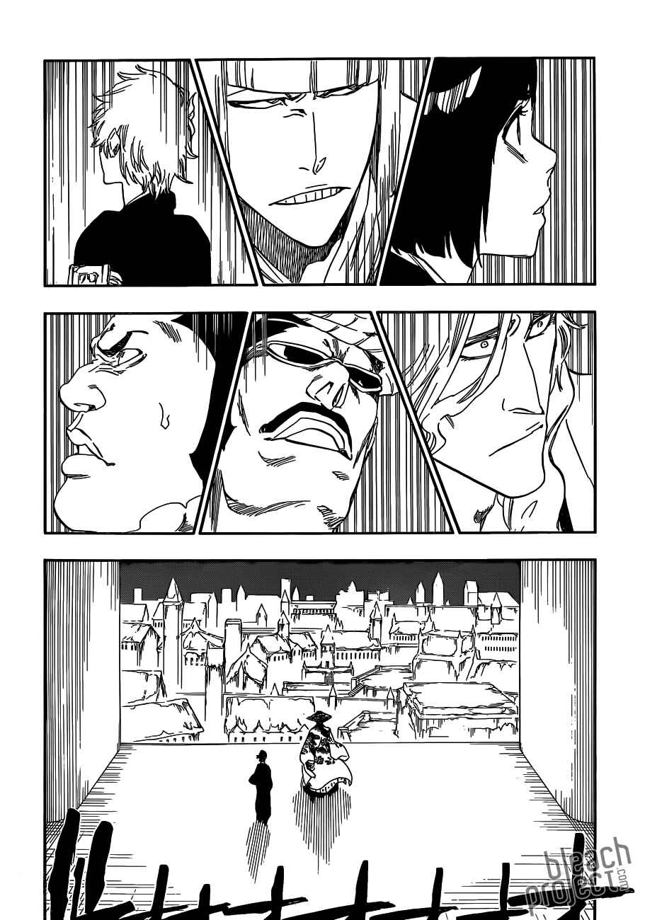 Read Bleach Pt Br Manga Online