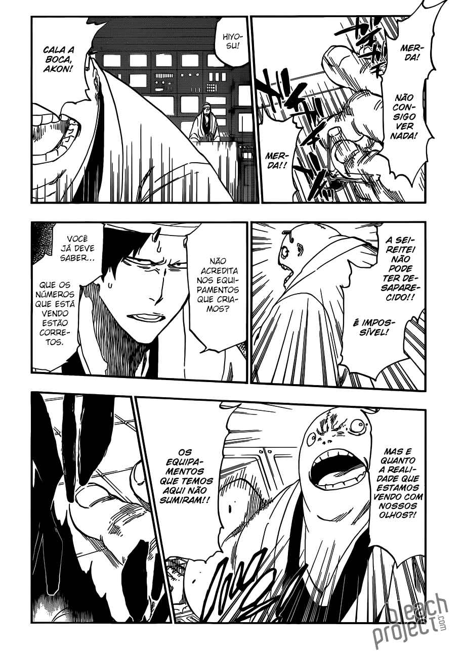 Read Bleach Pt Br Manga Online