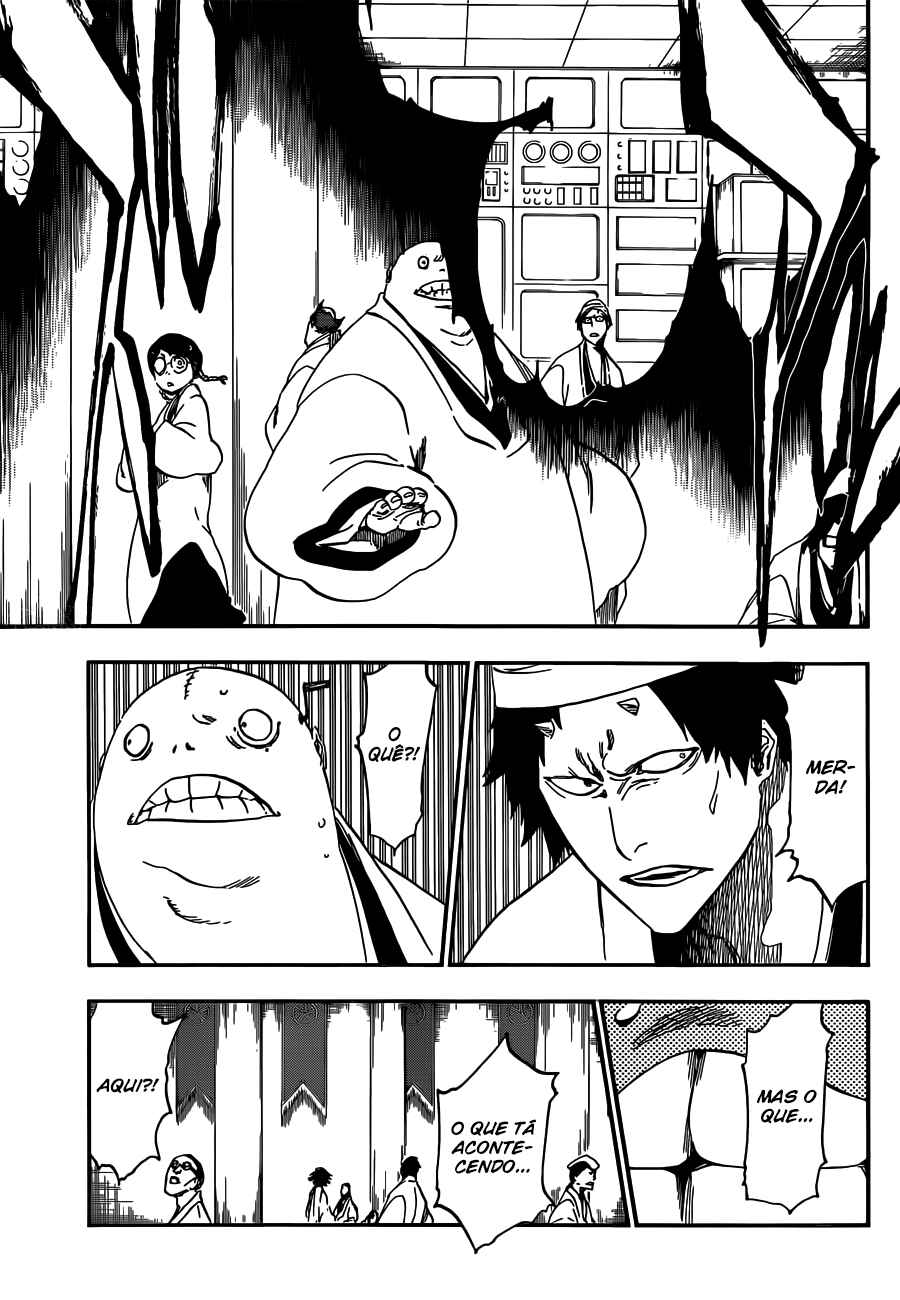 Read Bleach Pt Br Manga Online