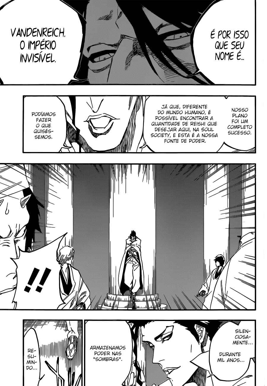 Read Bleach Pt Br Manga Online