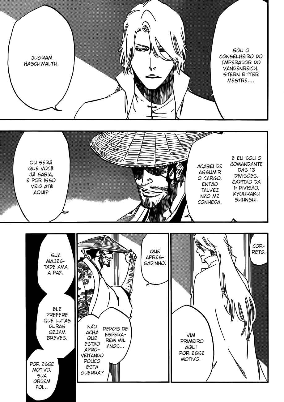 Read Bleach Pt Br Manga Online