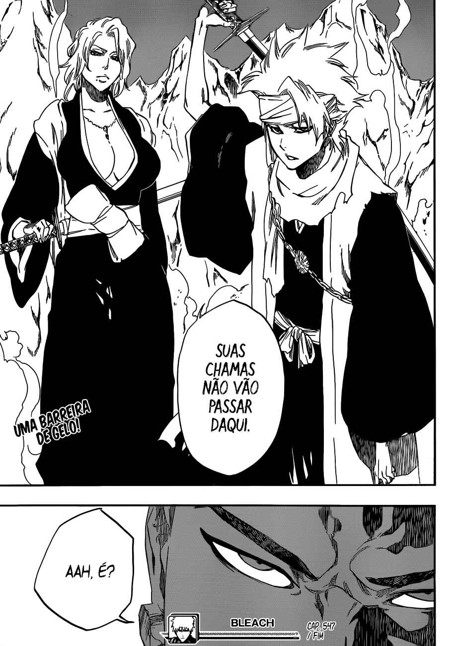 Read Bleach Pt Br Manga Online