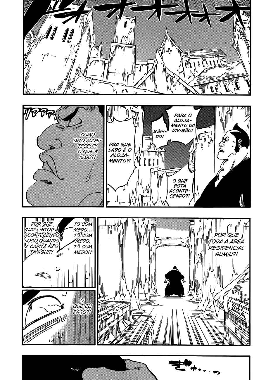 Read Bleach Pt Br Manga Online