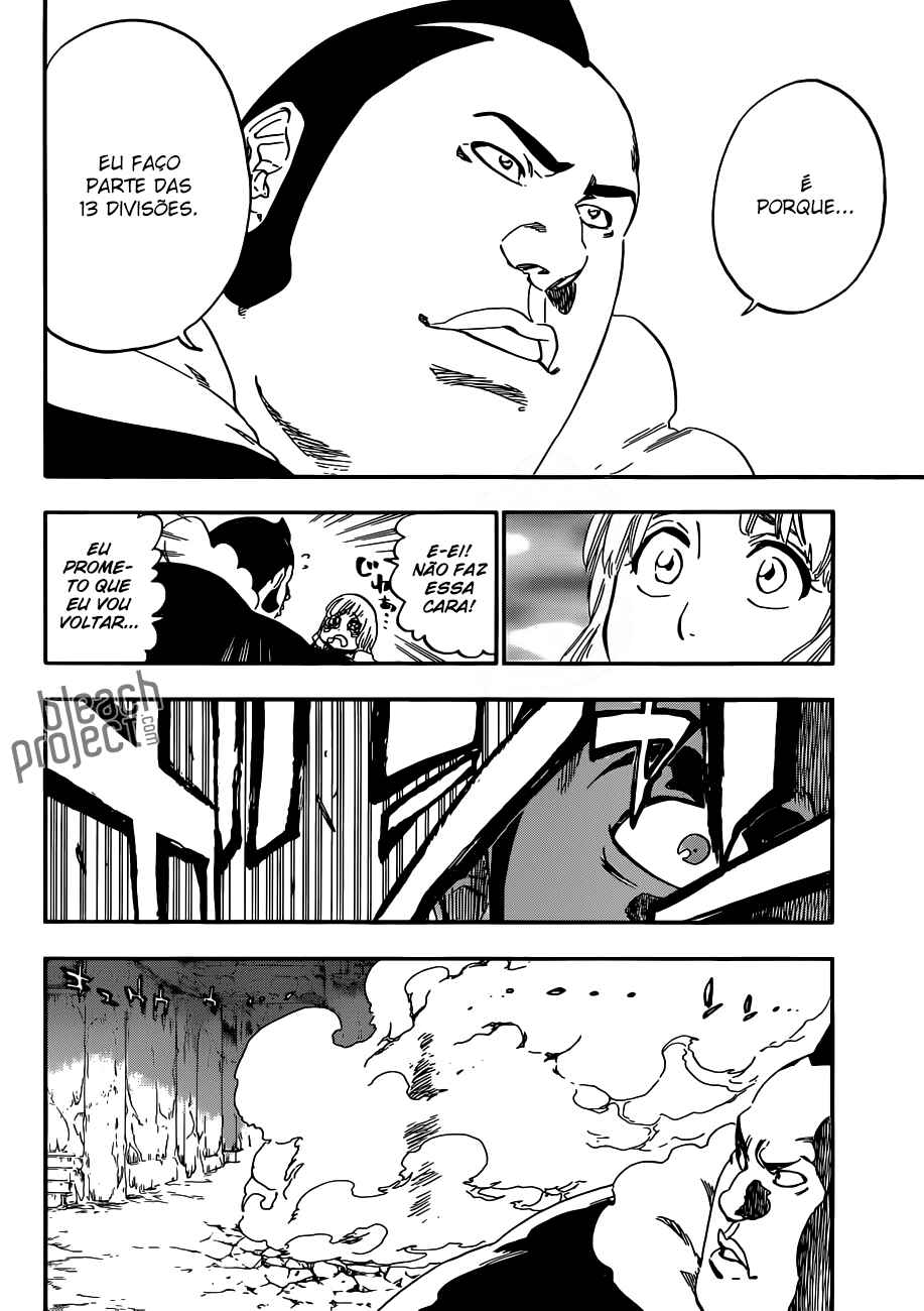 Read Bleach Pt Br Manga Online