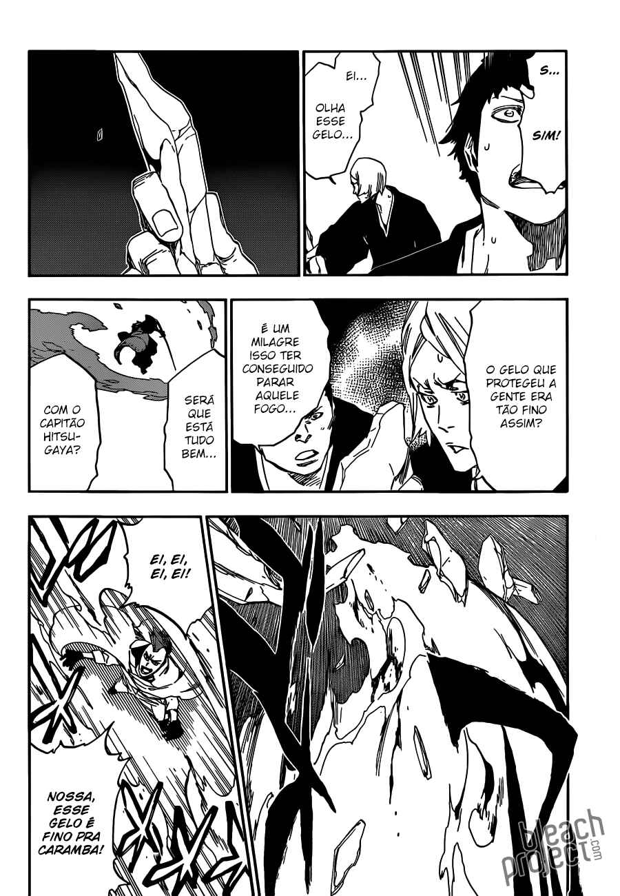 Read Bleach Pt Br Manga Online