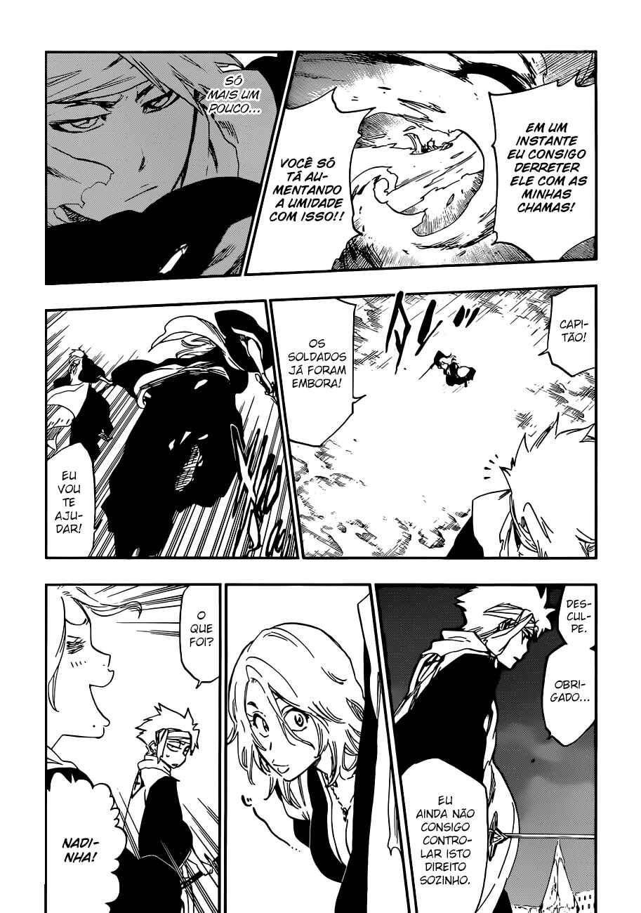 Read Bleach Pt Br Manga Online