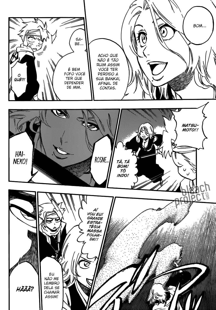Read Bleach Pt Br Manga Online