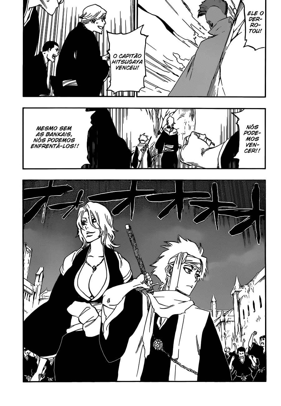 Read Bleach Pt Br Manga Online