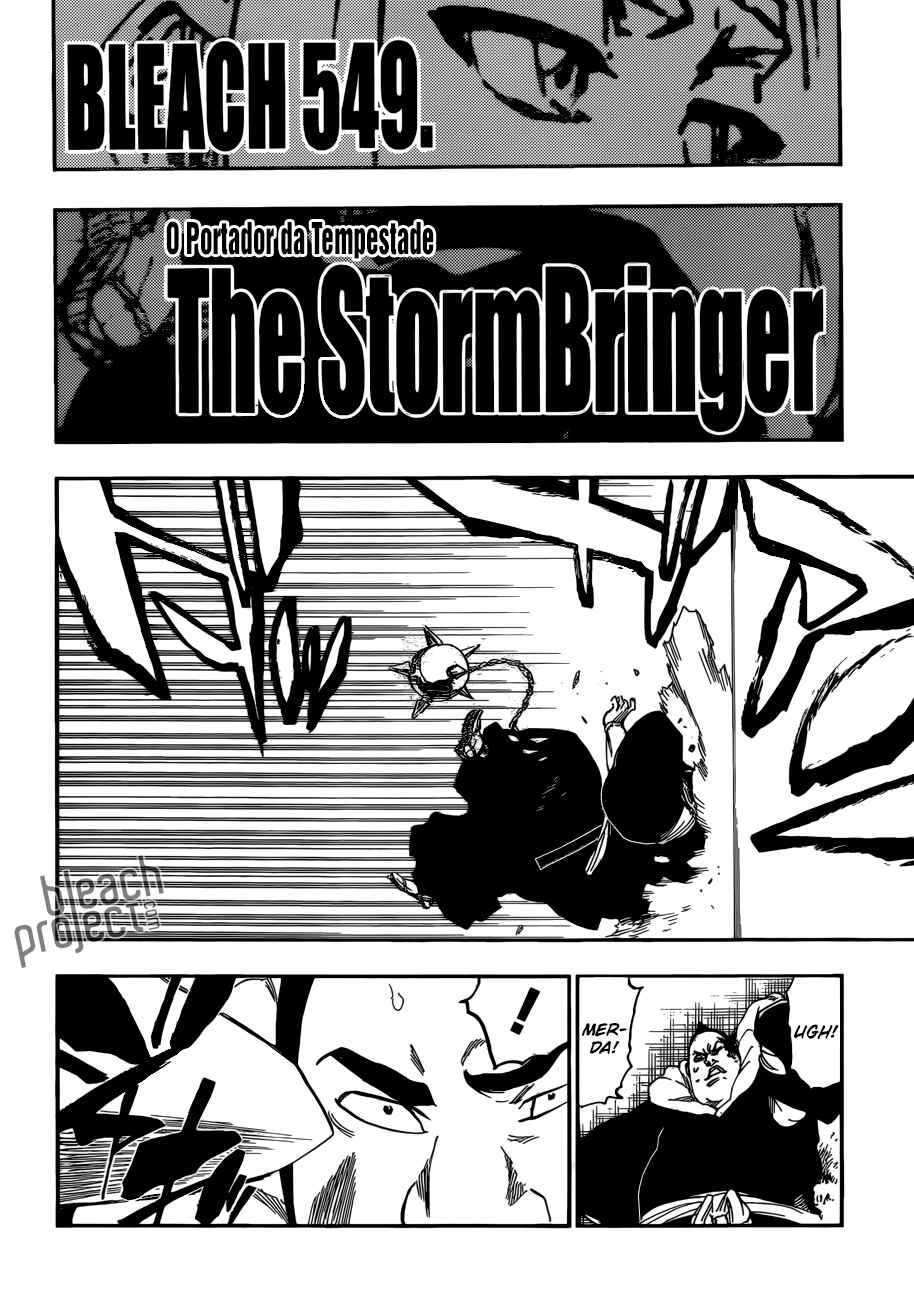 Read Bleach Pt Br Manga Online