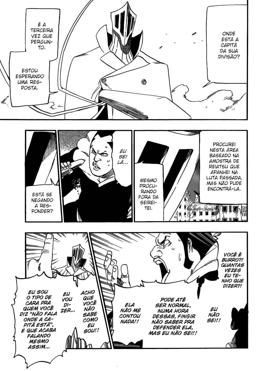 Read Bleach Pt Br Manga Online
