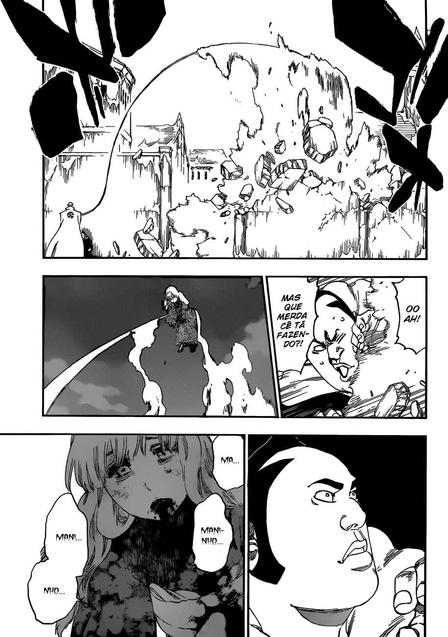 Read Bleach Pt Br Manga Online