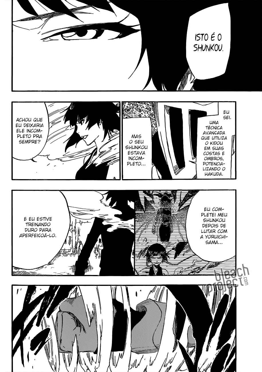 Read Bleach Pt Br Manga Online