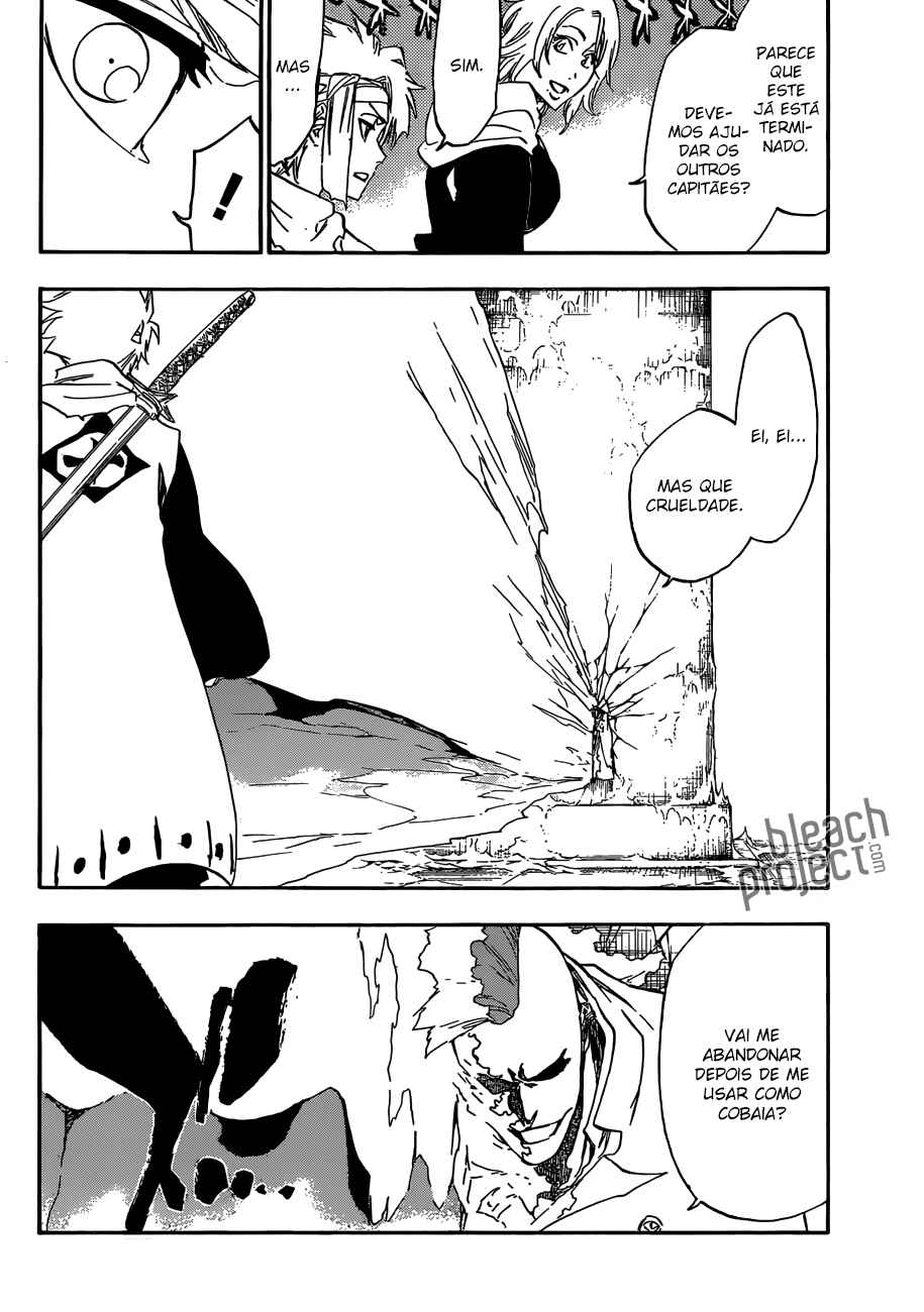 Read Bleach Pt Br Manga Online