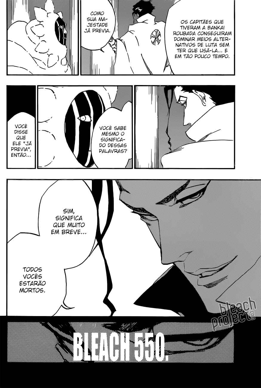 Read Bleach Pt Br Manga Online