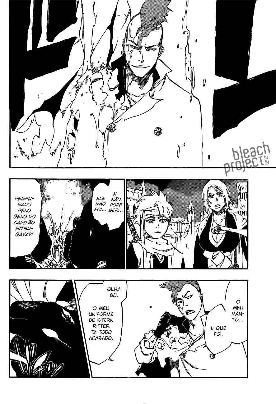 Read Bleach Pt Br Manga Online