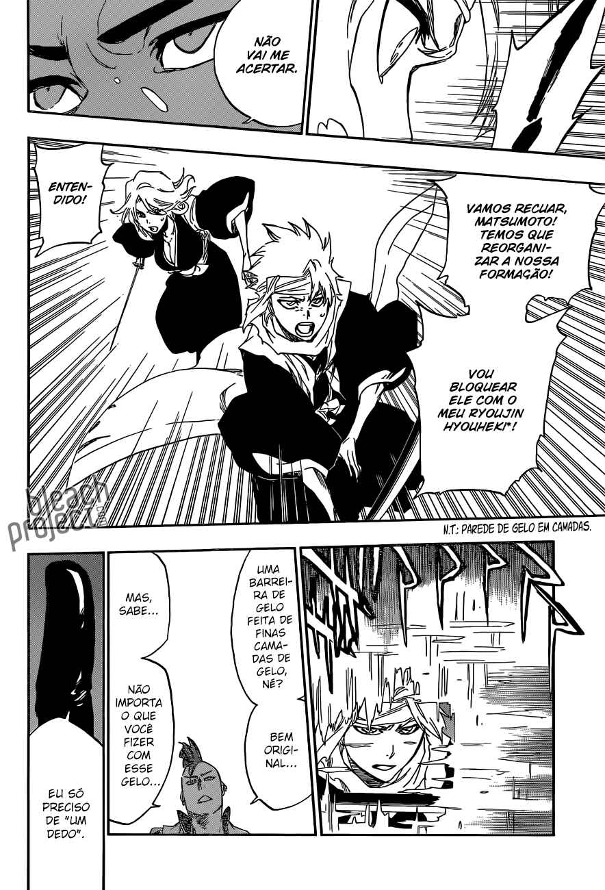 Read Bleach Pt Br Manga Online