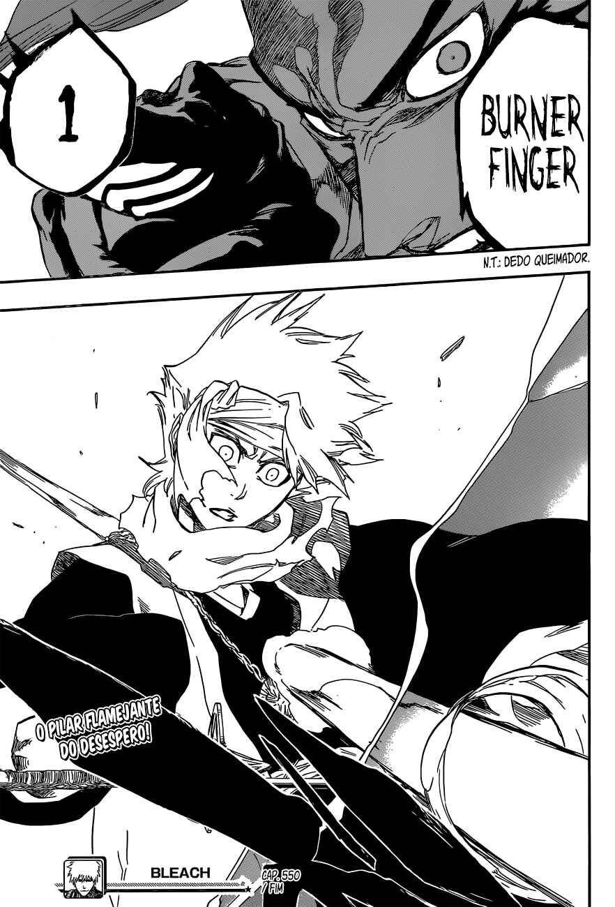 Read Bleach Pt Br Manga Online