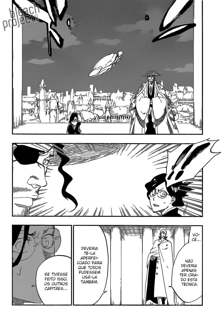 Read Bleach Pt Br Manga Online