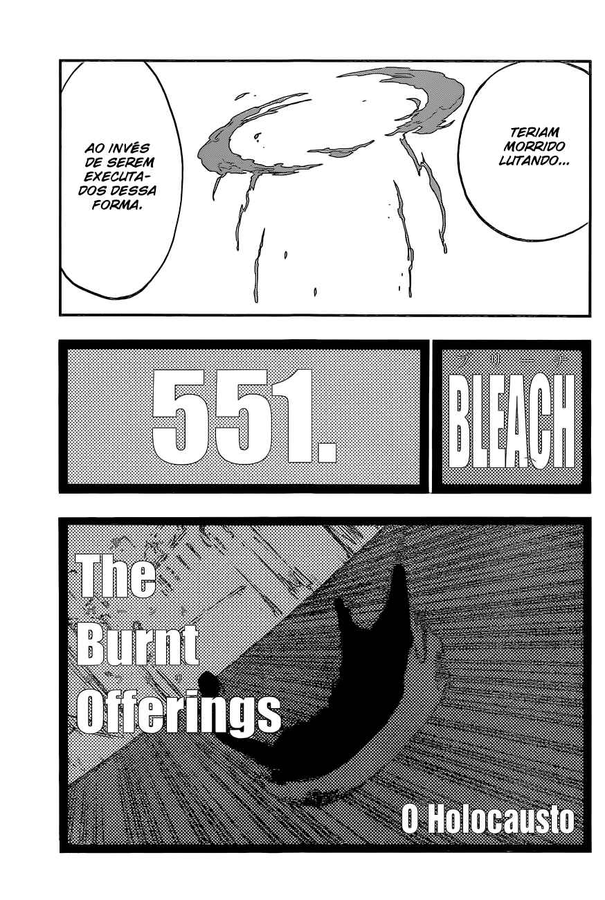 Read Bleach Pt Br Manga Online