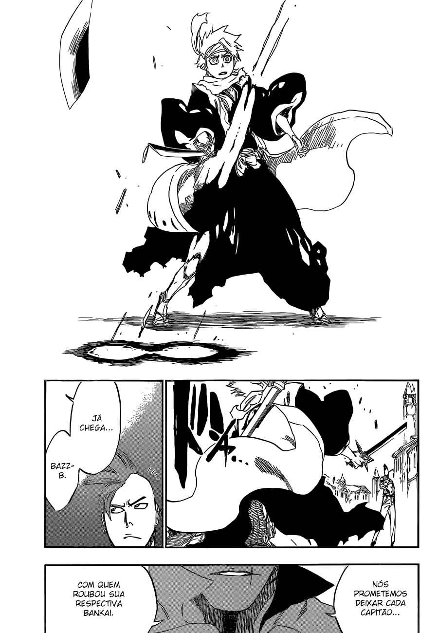 Read Bleach Pt Br Manga Online