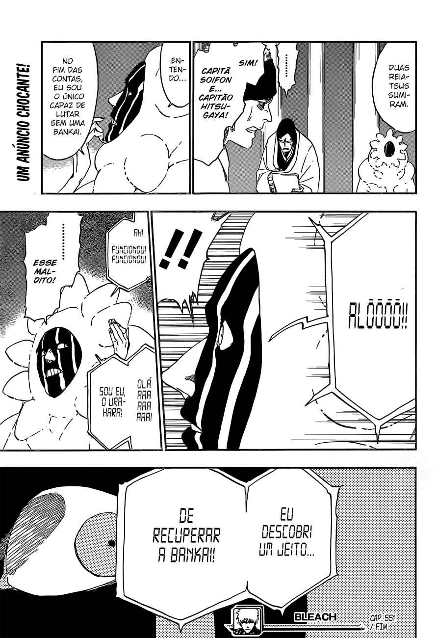 Read Bleach Pt Br Manga Online